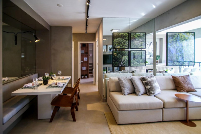 Imagem Apartamento com 2 Quartos à Venda, 96 m² em Morumbi - São Paulo