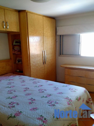 Imagem Apartamento com 2 Quartos à Venda, 59 m² em Piqueri - São Paulo