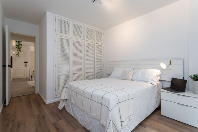 Imagem Apartamento com 1 Quarto para Alugar, 32 m² em Consolação - São Paulo