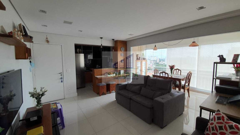 Apartamento com 2 Quartos à Venda, 65 m² em Santo Amaro - São Paulo