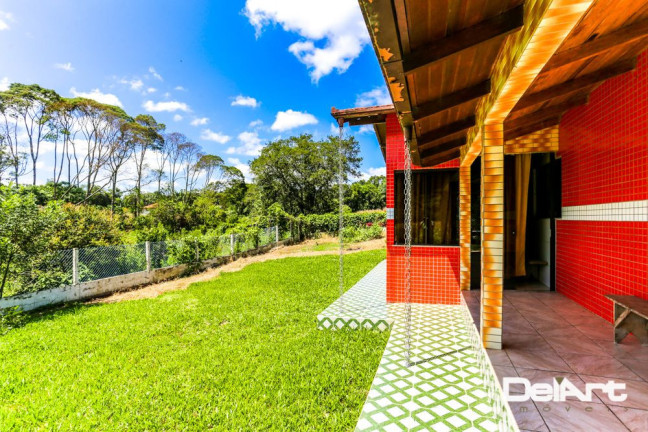 Imagem Chácara com 2 Quartos à Venda, 120 m² em Lageado - Mafra