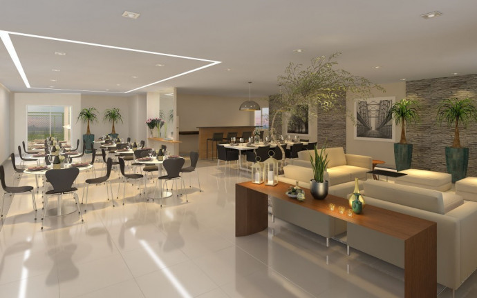 Imagem Apartamento com 2 Quartos à Venda, 44 m² em Jardim Diogo - Guarulhos
