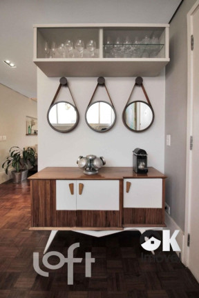 Imagem Apartamento com 3 Quartos à Venda, 152 m² em Higienópolis - São Paulo