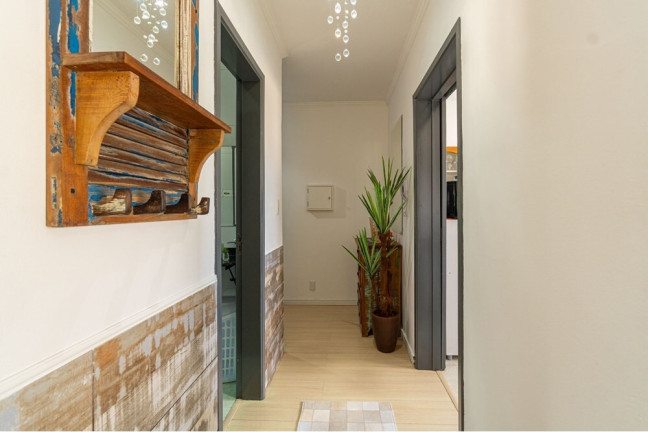 Imagem Apartamento com 1 Quarto à Venda, 44 m² em Menino Deus - Porto Alegre