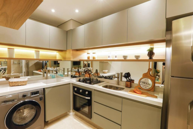 Imagem Apartamento com 2 Quartos à Venda, 33 m² em Jardim Bonfiglioli - São Paulo Imagem Apartamento com 2 Quartos à Venda, 33 m² em Jardim Bonfiglioli - São Paulo