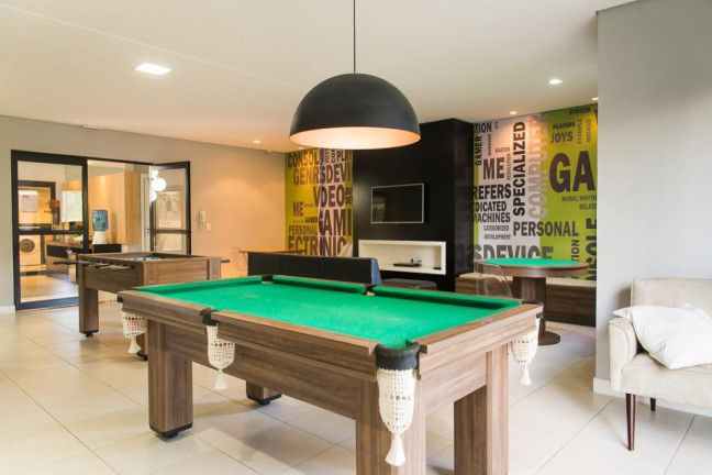 Imagem Studio com 1 Quarto à Venda, 32 m² em Cristo Rei - Curitiba