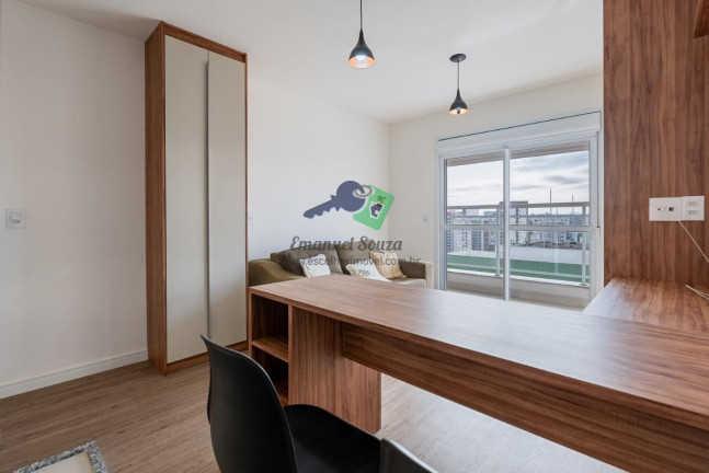 Imagem Apartamento com 1 Quarto à Venda, 28 m² em Saúde - São Paulo
