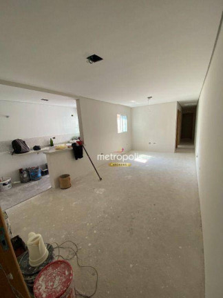 Apartamento com 3 Quartos à Venda, 73 m² em Vila Metalúrgica - Santo André