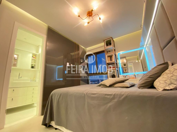 Imagem Apartamento com 3 Quartos à Venda, 180 m² em Santa Mônica - Feira De Santana Imagem Apartamento com 3 Quartos à Venda, 180 m² em Santa Mônica - Feira De Santana
