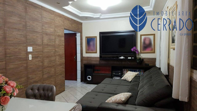 Imagem Casa com 4 Quartos à Venda, 315 m² em Jardim Alexandrina - Anápolis