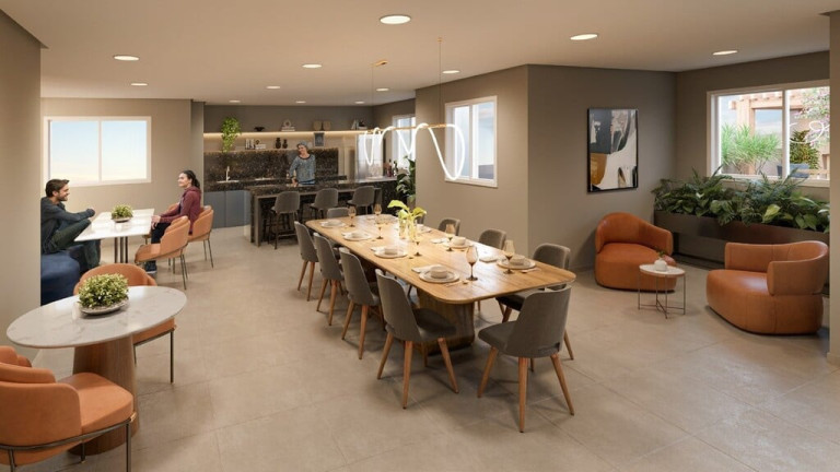 Imagem Apartamento com 3 Quartos à Venda, 69 m² em Vila Carrão - São Paulo