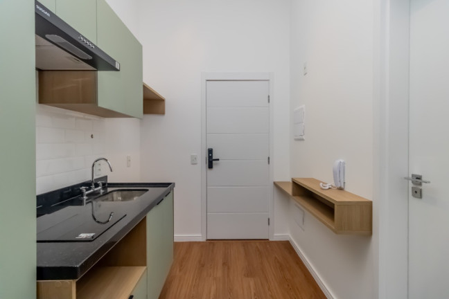 Imagem Studio com 1 Quarto à Venda, 26 m² em Brooklin - São Paulo