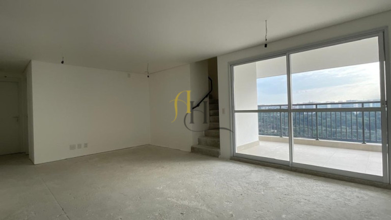 Imagem Cobertura com 3 Quartos à Venda, 271 m² em Santo Amaro - São Paulo