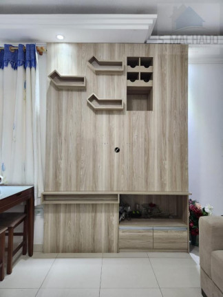 Imagem Apartamento com 2 Quartos à Venda, 52 m² em Jardim Santo Alberto - Santo André Imagem Apartamento com 2 Quartos à Venda, 52 m² em Jardim Santo Alberto - Santo André