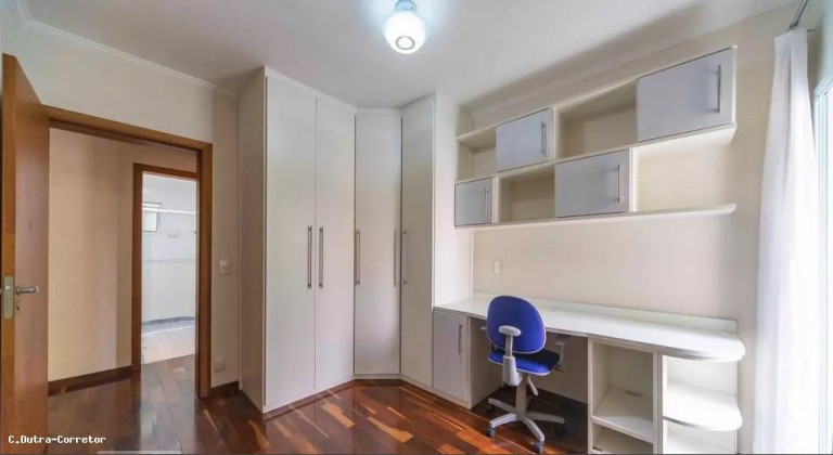Imagem Apartamento com 3 Quartos à Venda, 114 m² em Campestre - Santo André
