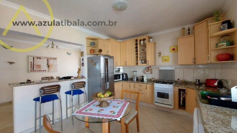 Imagem Casa com 3 Quartos à Venda, 344 m² em Jardim Itaperi - Atibaia