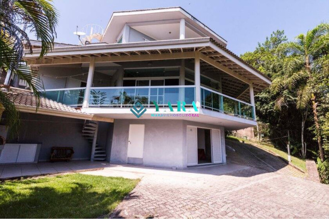 Casa com 4 Quartos à Venda, 1.500 m² em Ponta Grossa - Ubatuba