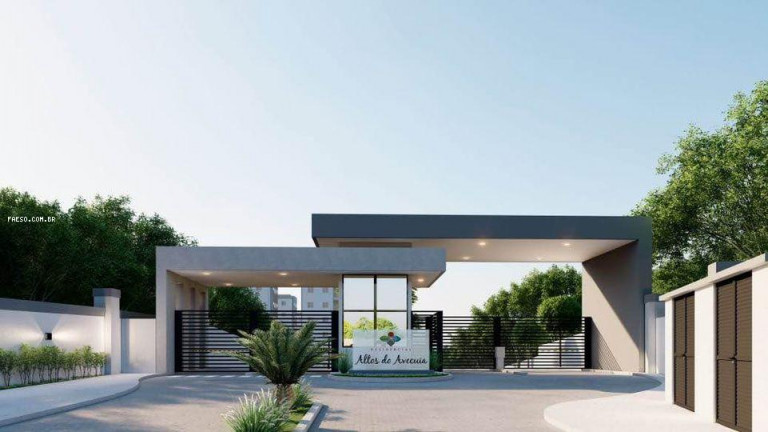 Apartamento com 2 Quartos à Venda, 47 m² em Avecuia - Porto Feliz
