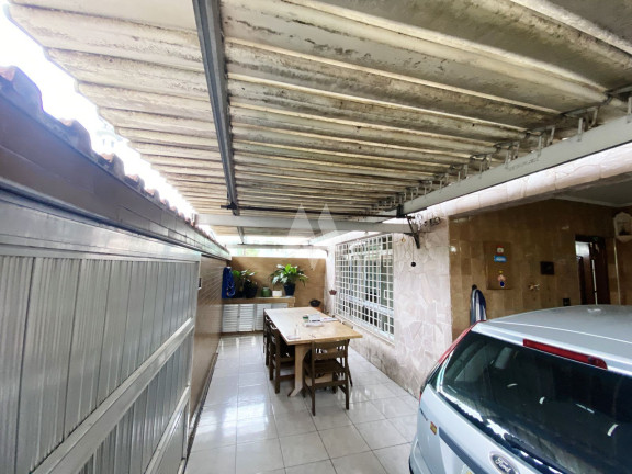 Imagem Casa com 3 Quartos à Venda, 97 m² em Encruzilhada - Santos Imagem Casa com 3 Quartos à Venda, 97 m² em Encruzilhada - Santos