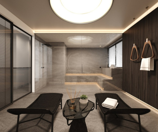 Imagem Apartamento com 3 Quartos à Venda, 116 m² em Setor Bueno - Goiânia