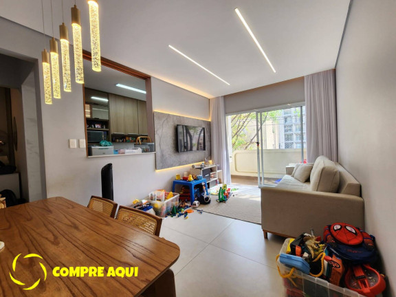 Apartamento com 1 Quarto à Venda, 79 m² em Bela Vista - São Paulo