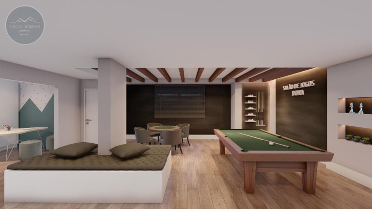 Imagem Apartamento com 2 Quartos à Venda, 63 m² em Boqueirão - Praia Grande Imagem Apartamento com 2 Quartos à Venda, 63 m² em Boqueirão - Praia Grande