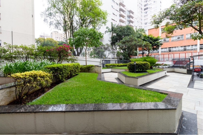 Imagem Apartamento com 3 Quartos à Venda, 159 m² em Santa Cecília - São Paulo