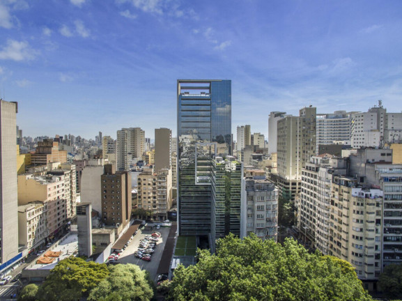 Imagem Loft com 1 Quarto à Venda, 38 m² em Centro - São Paulo Imagem Loft com 1 Quarto à Venda, 38 m² em Centro - São Paulo
