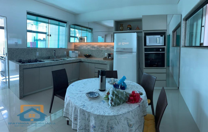 Imagem Casa com 4 Quartos à Venda, 800 m² em Aldeia Do Lago - Coronel Fabriciano
