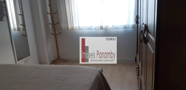 Imagem Apartamento com 2 Quartos à Venda, 70 m² em Santo Amaro - São Paulo
