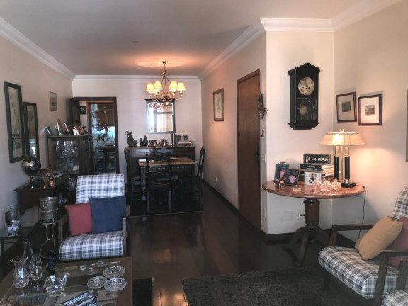 Apartamento com 3 Quartos à Venda, 140 m² em Cambuí - Campinas