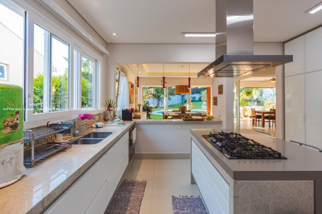 Imagem Casa com 4 Quartos à Venda, 560 m² em Chácara Areal - Indaiatuba