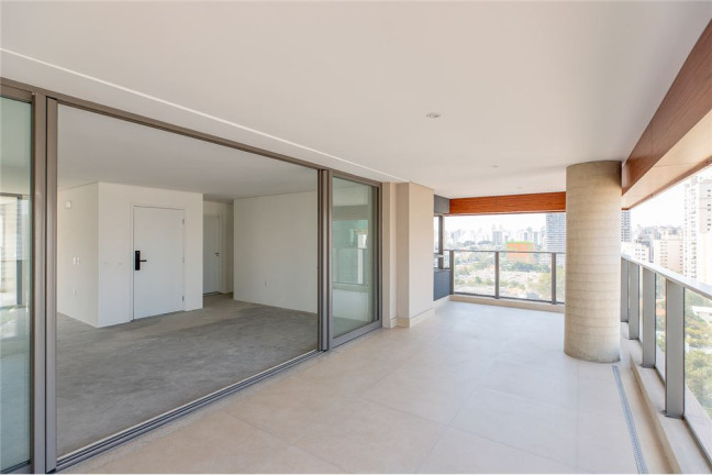 Imagem Apartamento com 4 Quartos à Venda, 232 m² em Campo Belo - São Paulo