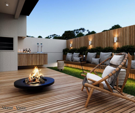 Imagem Casa com 3 Quartos à Venda, 103 m² em Santa Felicidade - Curitiba