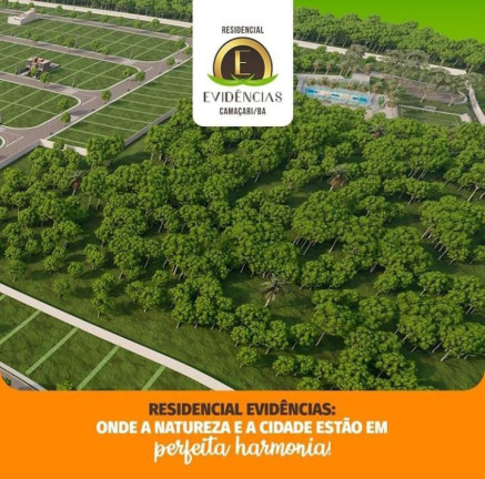 Imagem Terreno à Venda, 300 m² em Centro - Camaçari Imagem Terreno à Venda, 300 m² em Centro - Camaçari