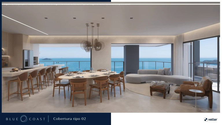 Imagem Apartamento com 2 Quartos à Venda, 82 m² em Armação - Penha