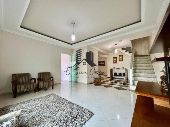 Imagem Casa com 3 Quartos à Venda, 150 m² em Três Barras - Contagem