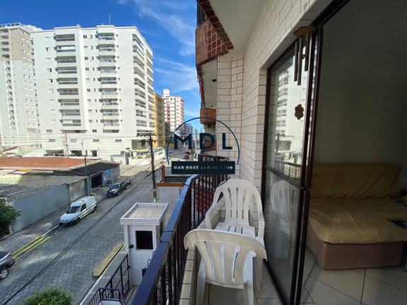 Apartamento com 2 Quartos à Venda, 83 m² em Ocian - Praia Grande