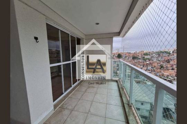 Imagem Apartamento com 3 Quartos à Venda, 72 m² em Vila Andrade - São Paulo