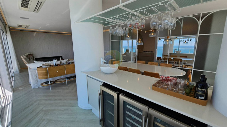 Imagem Apartamento com 4 Quartos à Venda, 222 m² em Praia Brava - Itajaí