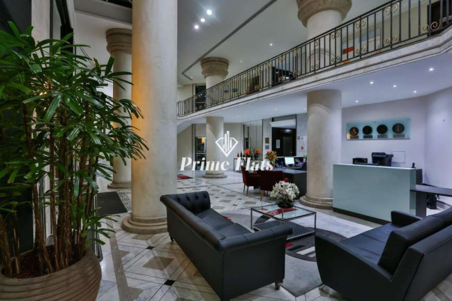 Imagem Apartamento com 2 Quartos à Venda, 60 m² em Paraíso - São Paulo Imagem Apartamento com 2 Quartos à Venda, 60 m² em Paraíso - São Paulo