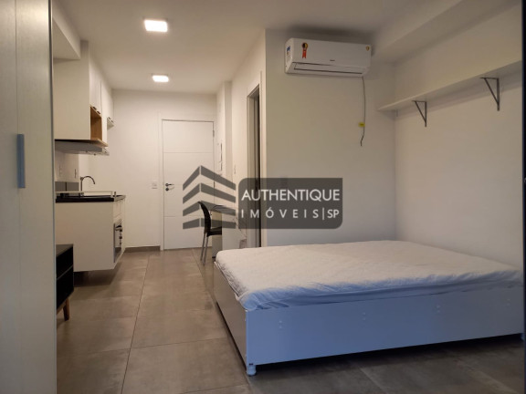 Imagem Imóvel com 1 Quarto para Alugar, 27 m² em Vila Mariana - São Paulo Imagem Imóvel com 1 Quarto para Alugar, 27 m² em Vila Mariana - São Paulo
