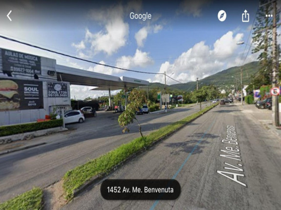 Imóvel com 5 Quartos à Venda,  em Santa Mônica - Florianópolis