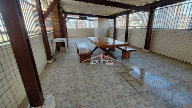 Imagem Kitnet com 1 Quarto à Venda, 30 m² em Aviação - Praia Grande