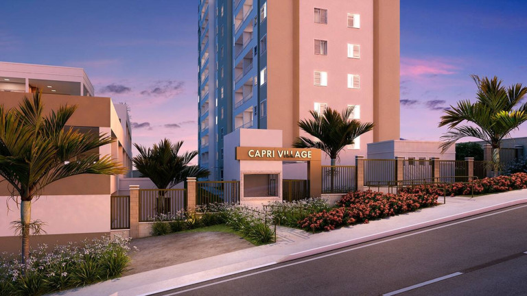 Imagem Apartamento com 2 Quartos à Venda, 44 m² em Notre Dame - Campinas