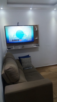 Imagem Apartamento com 2 Quartos à Venda, 52 m² em Vila São José - Taubaté