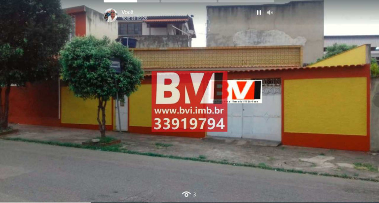 Casa com 3 Quartos à Venda, 100 m² em Jardim América - Rio De Janeiro