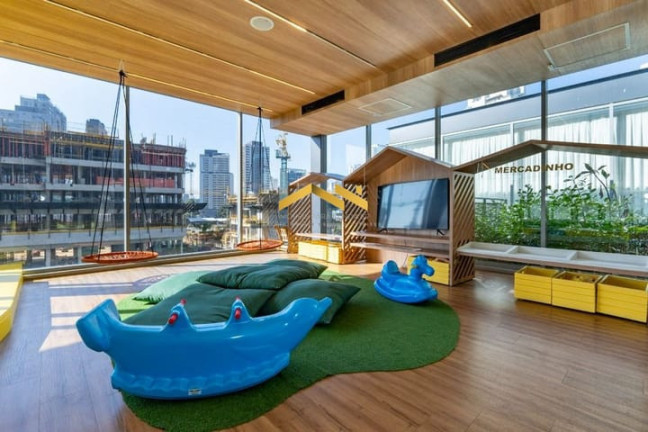 Imagem Apartamento com 2 Quartos à Venda, 104 m² em Jardim Das Acácias - São Paulo