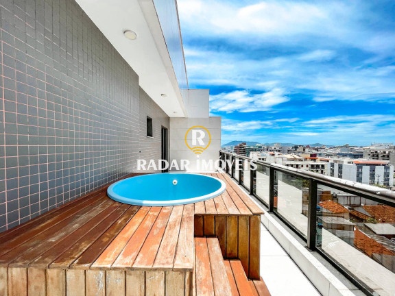 Imagem Apartamento com 2 Quartos à Venda, 146 m² em Centro - Cabo Frio