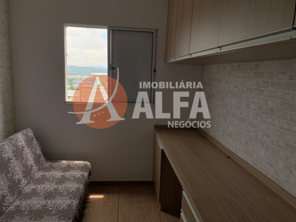 Imagem Apartamento com 2 Quartos para Alugar, 50 m² em Jardim Dos Ipês - Cotia